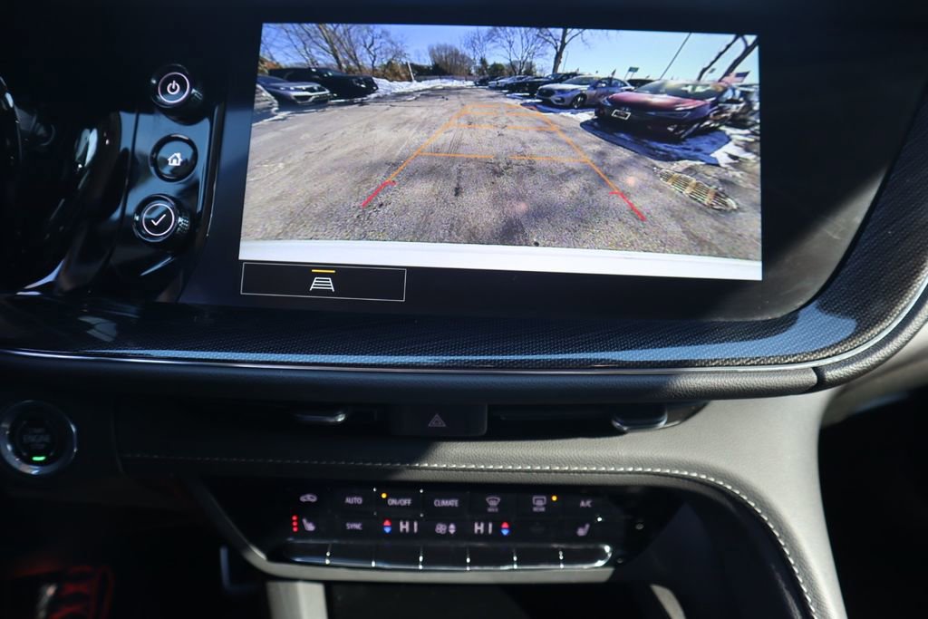 Certified 2023 Buick Envision Preferred w/ Sport Touring Package image 19