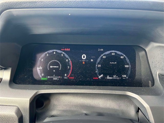 Certified 2025 Toyota Tacoma Limited image 35