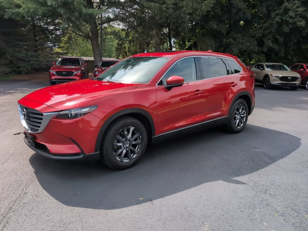 Used 2016 MAZDA CX-9 Touring AWD/4WD image 30