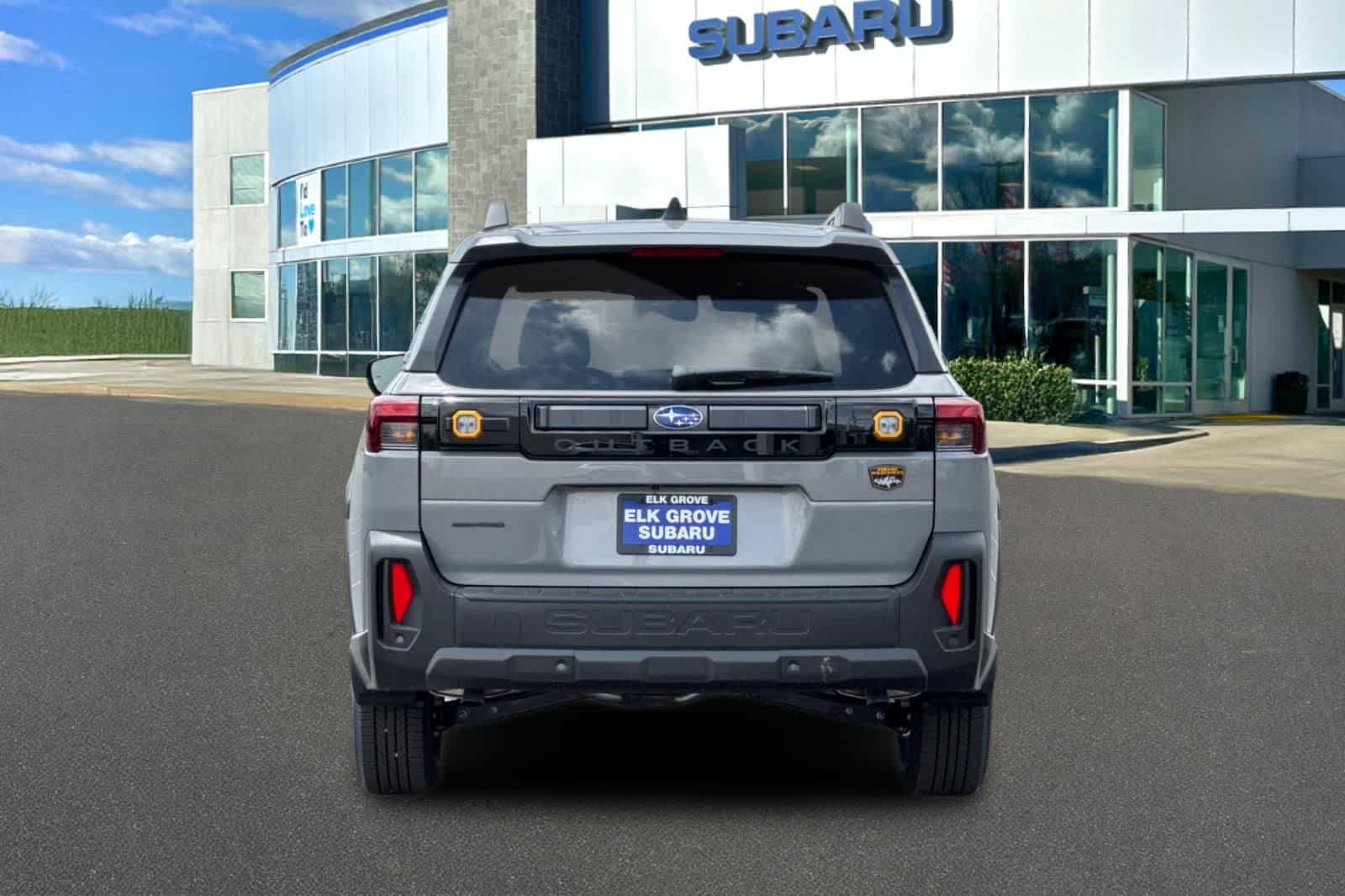 New 2026 Subaru Outback Wilderness AWD/4WD image 7