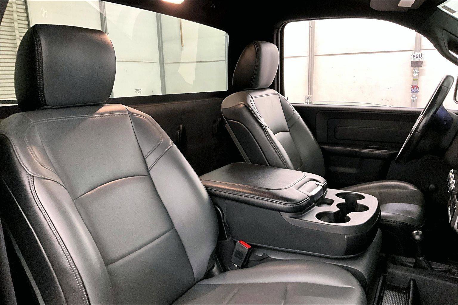 Used 2021 RAM 2500 Tradesman w/ Snow Chief Group image 7