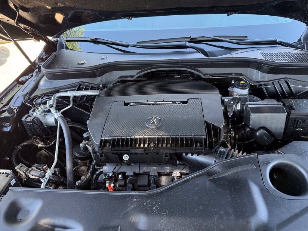 Used 2026 Acura MDX SH-AWD image 12