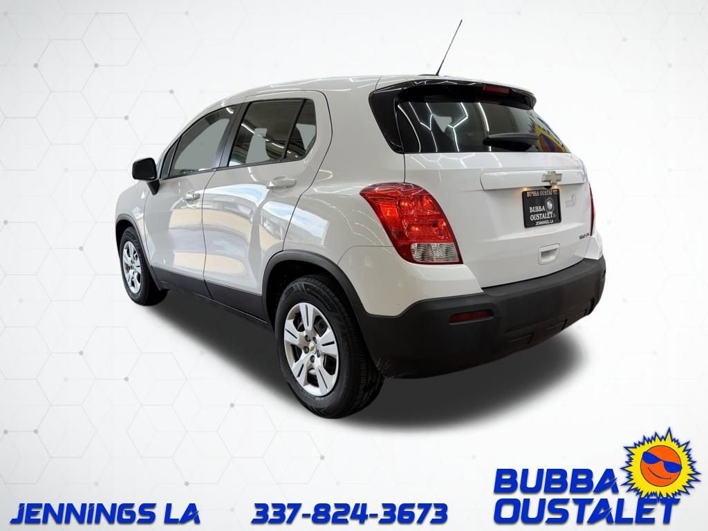 Used 2016 Chevrolet Trax LS image 3