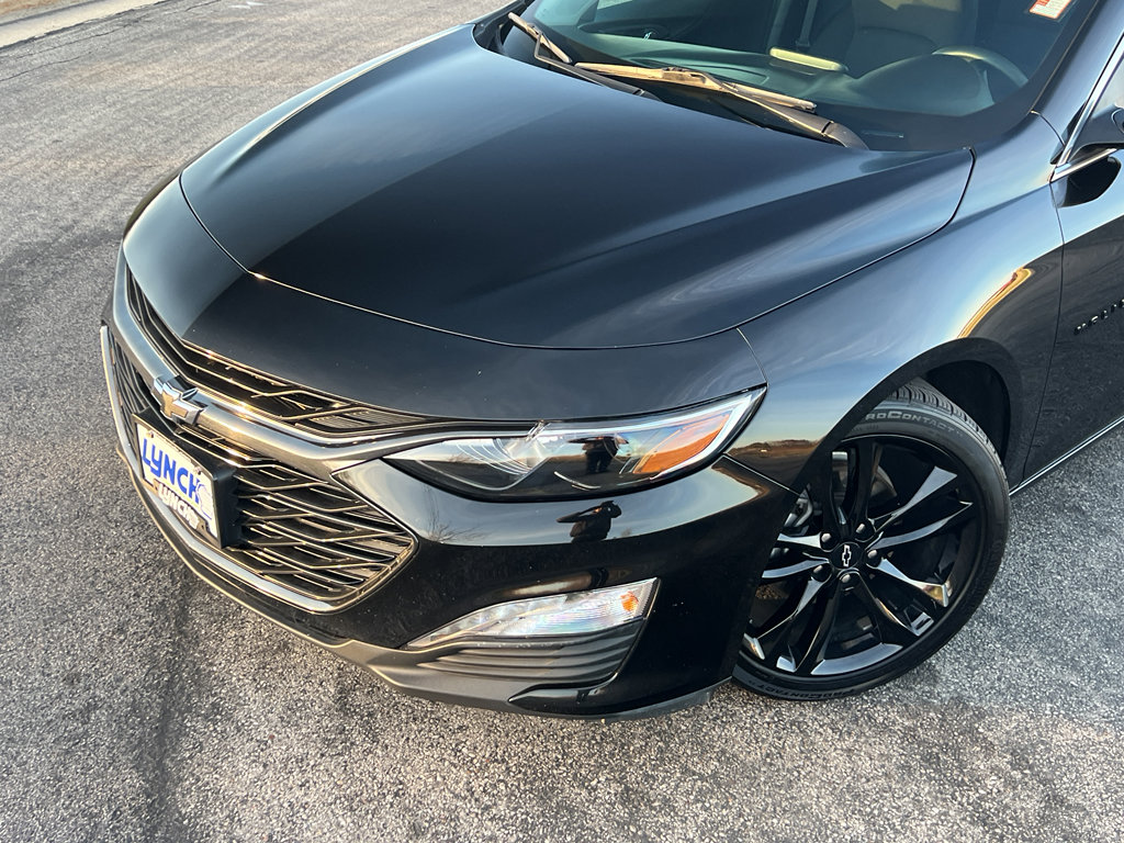 Used 2024 Chevrolet Malibu LT image 9