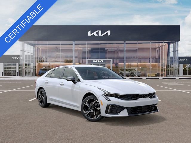 Certified 2025 Kia K5 GT-Line image 1