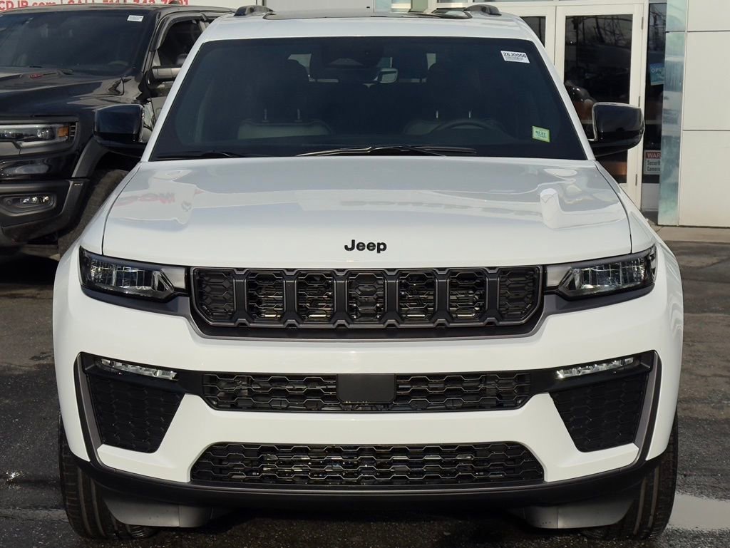 New 2026 Jeep Grand Cherokee L Limited w/ Limited Altitude Package image 2