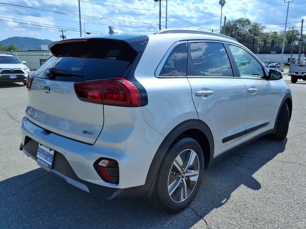 Used 2020 Kia Niro EX Premium FWD image 4