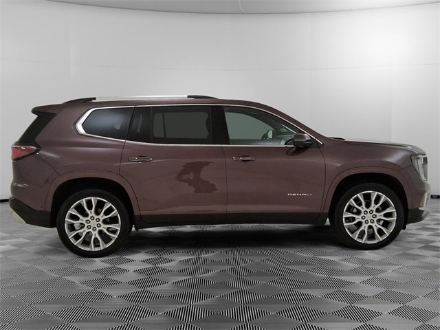 Certified 2024 GMC Acadia Denali w/ Super Cruise Package image 2