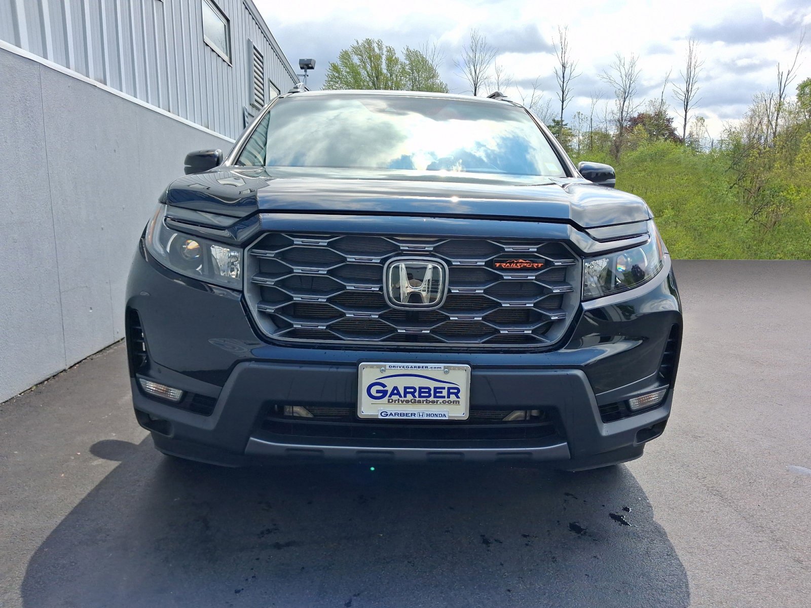 Used 2023 Honda Passport TrailSport image 6
