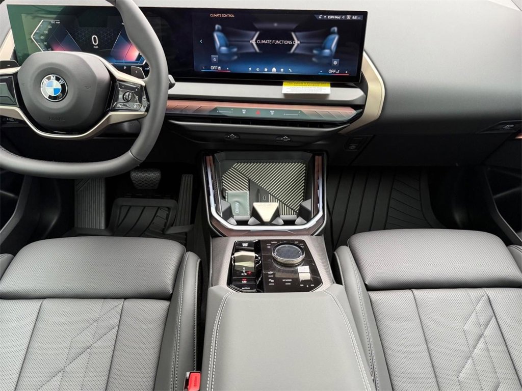 New 2025 BMW X3 xDrive30i w/ Convenience Package image 6