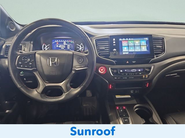 Certified 2022 Honda Passport TrailSport image 21