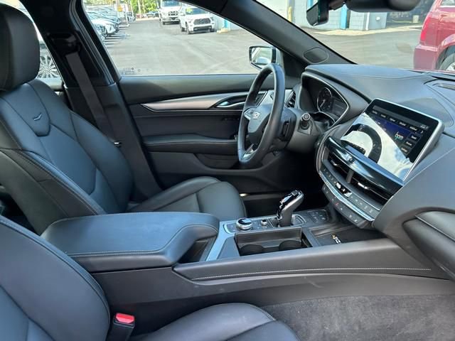 Used 2024 Cadillac CT5 Premium Luxury image 25