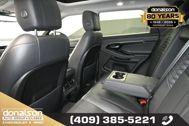 Used 2020 Land Rover Range Rover Evoque SE AWD/4WD image 10