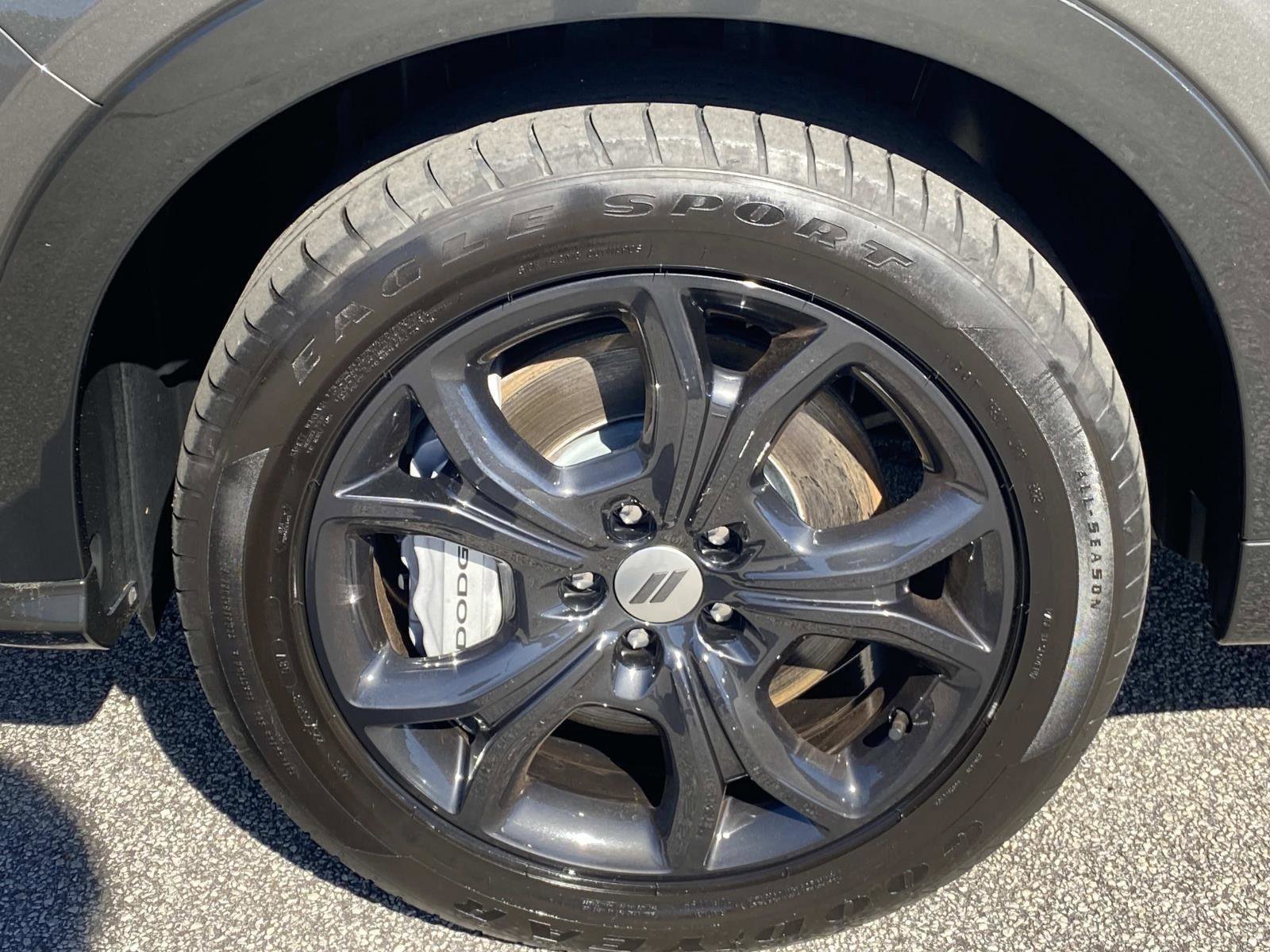 Used 2024 Dodge Hornet R/T w/ R/T Blacktop Package image 12