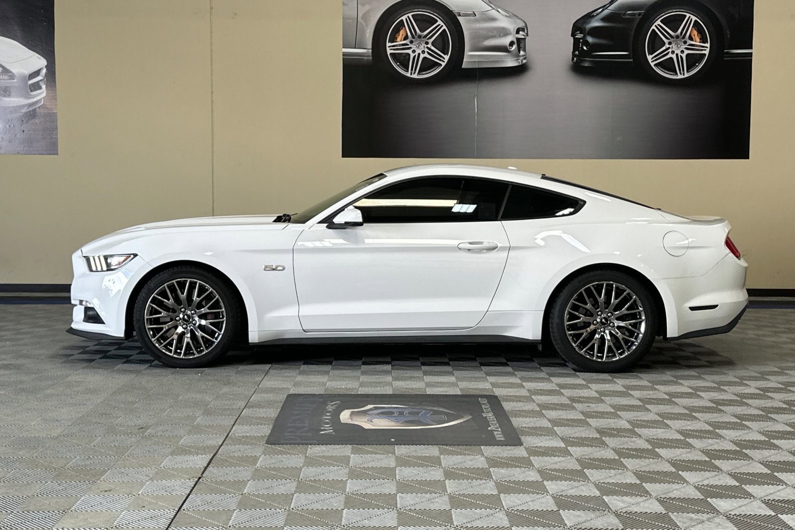 Used 2015 Ford Mustang GT Premium w/ GT Performance Package image 7