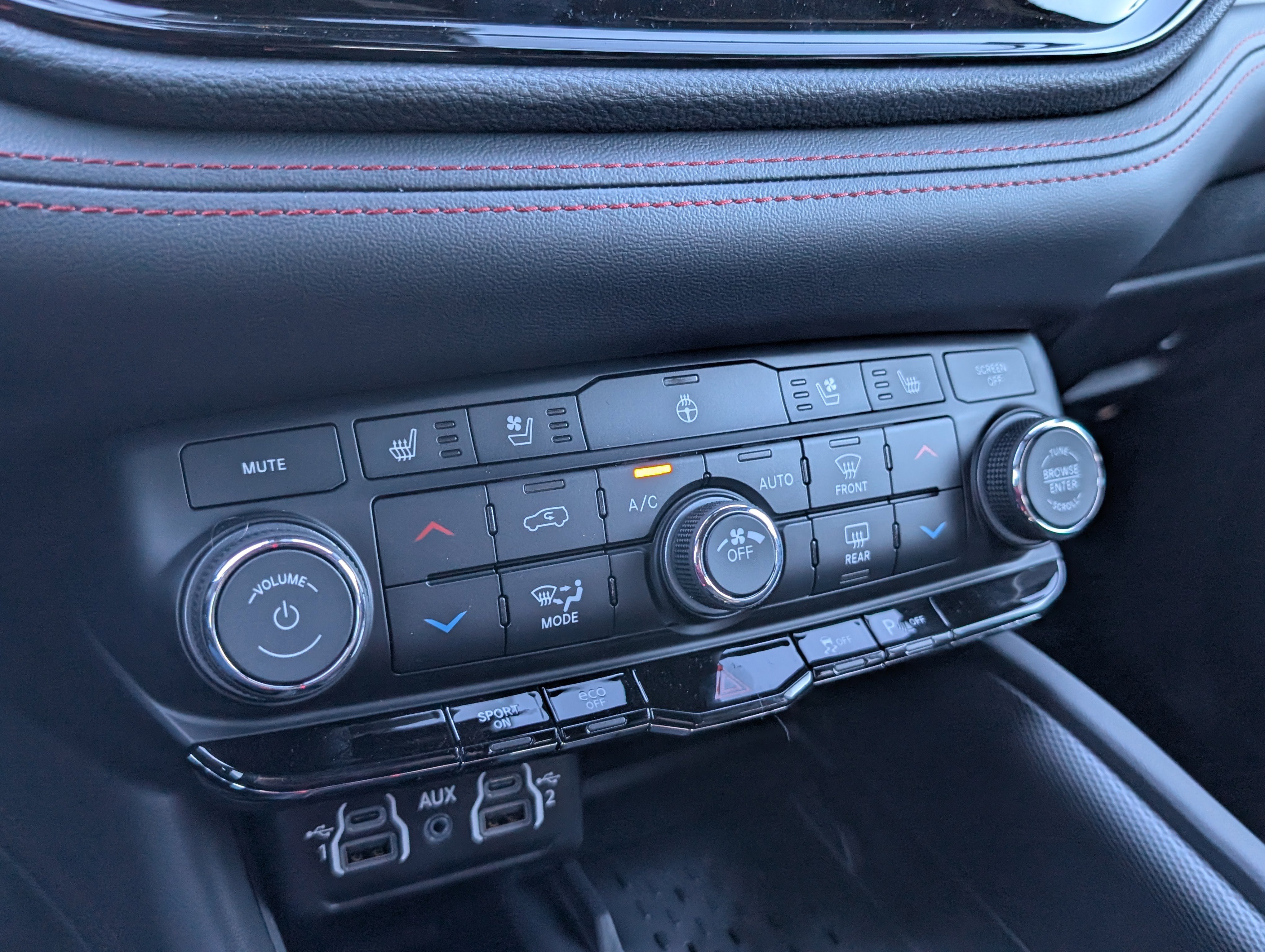 New 2026 Dodge Durango GT image 16