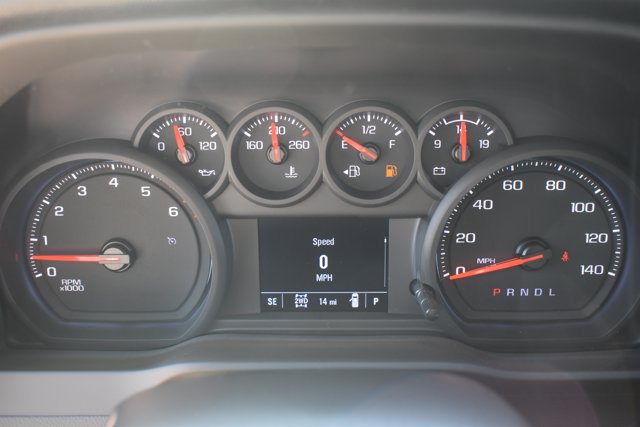 New 2026 Chevrolet Silverado 2500 Custom w/ Custom Value Package AWD/4WD image 24
