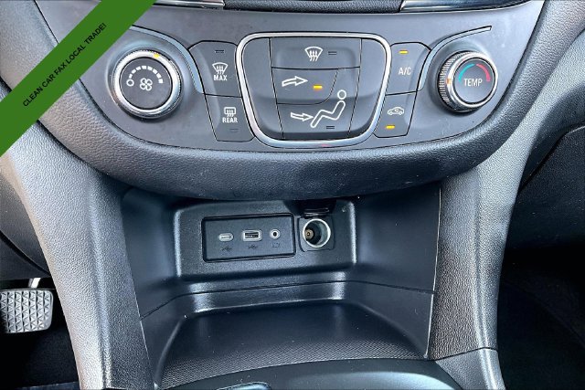 Used 2022 Chevrolet Equinox LT FWD image 16