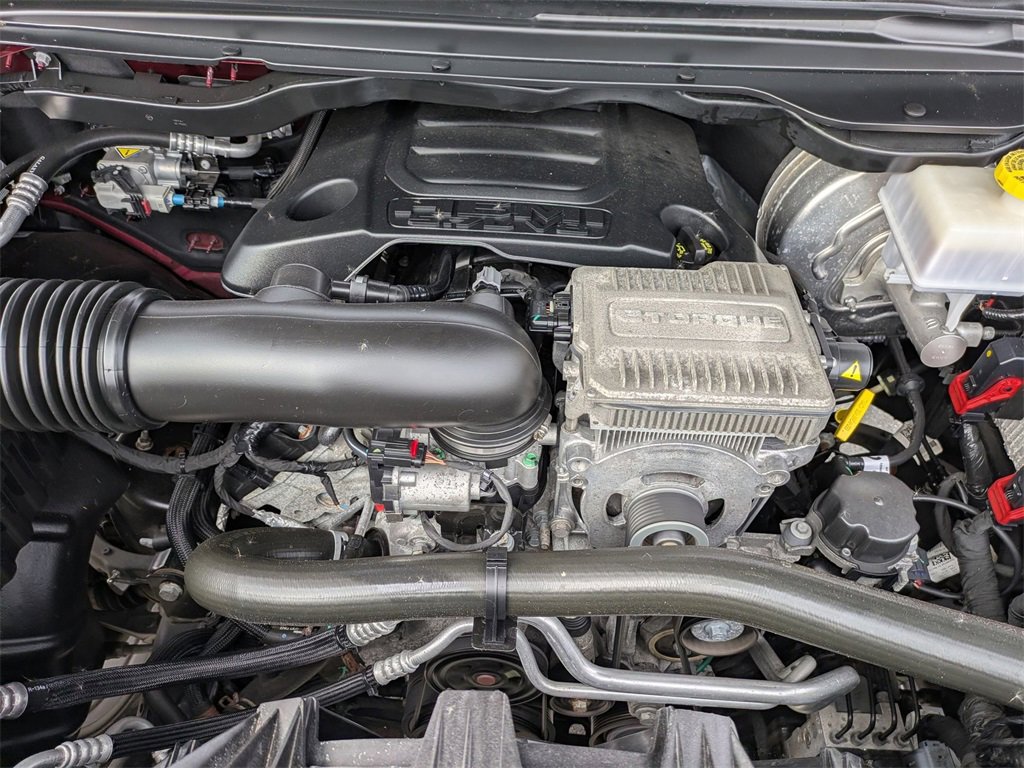 Used 2022 RAM 1500 Laramie image 37