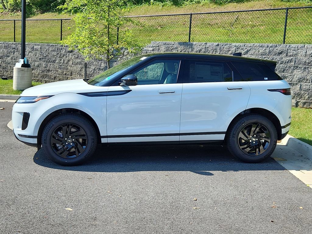 Certified 2026 Land Rover Range Rover Evoque S AWD/4WD image 6