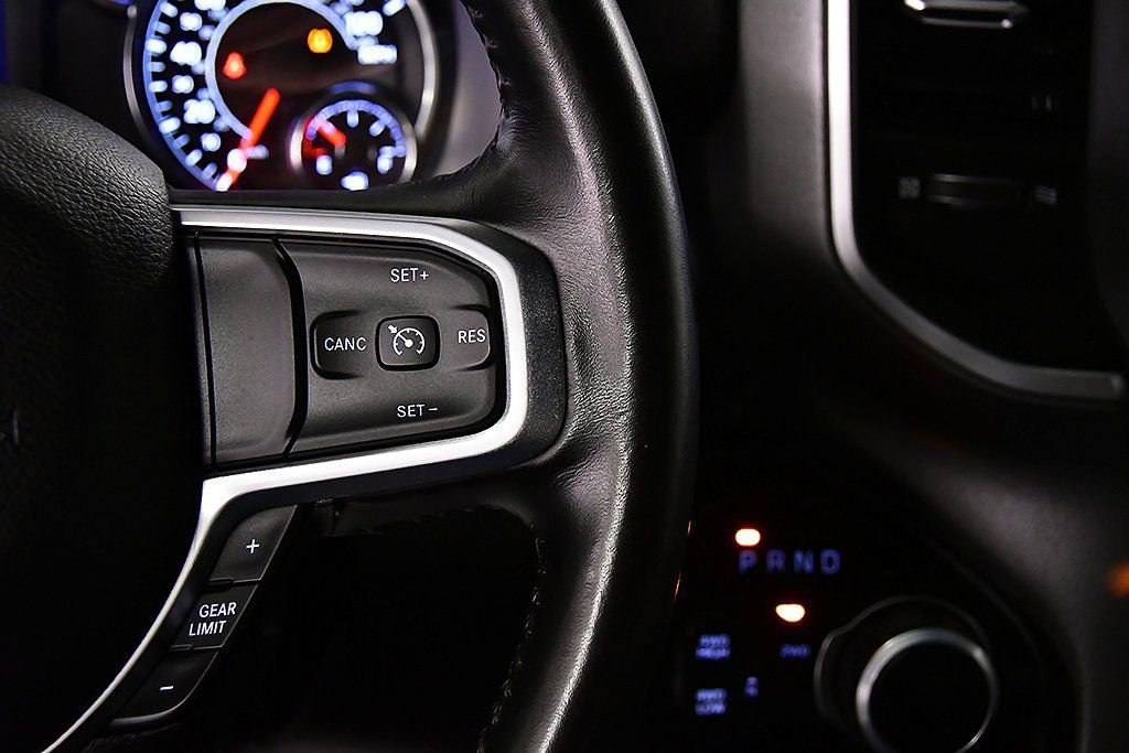 Used 2024 RAM 2500 Big Horn image 21