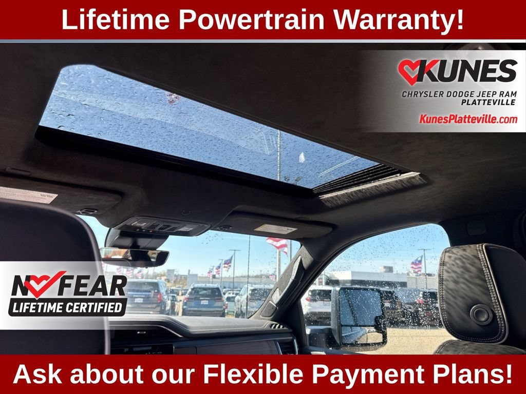 Used 2025 GMC Sierra 3500 Denali Ultimate AWD/4WD image 45