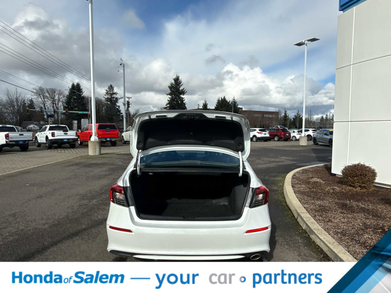 Used 2023 Honda Civic Sport image 19