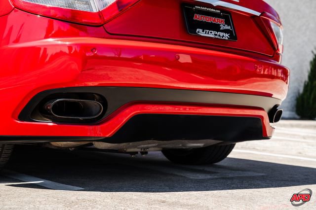 Used 2012 Maserati GranTurismo Sport image 27