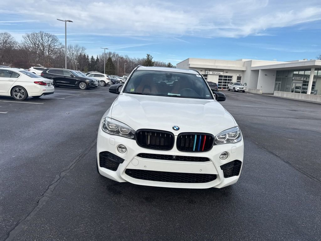 Used 2017 BMW X5 M image 2
