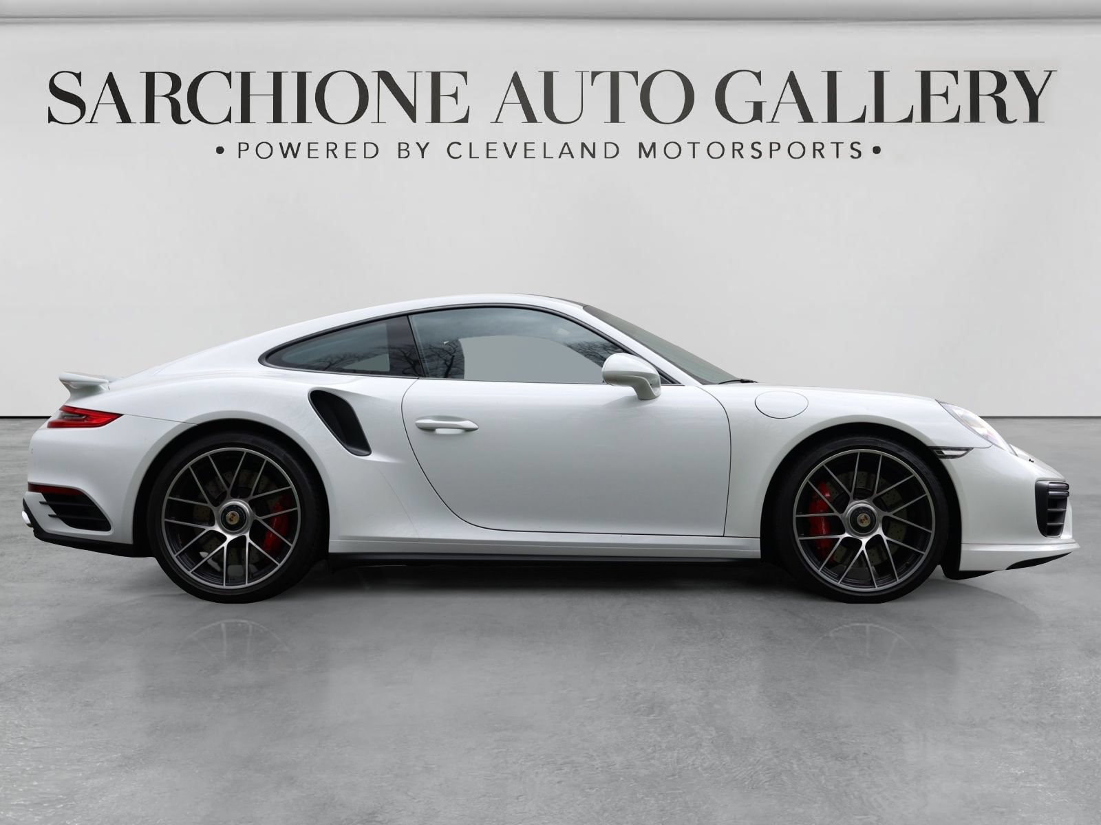 Used 2018 Porsche 911 Turbo AWD/4WD image 14