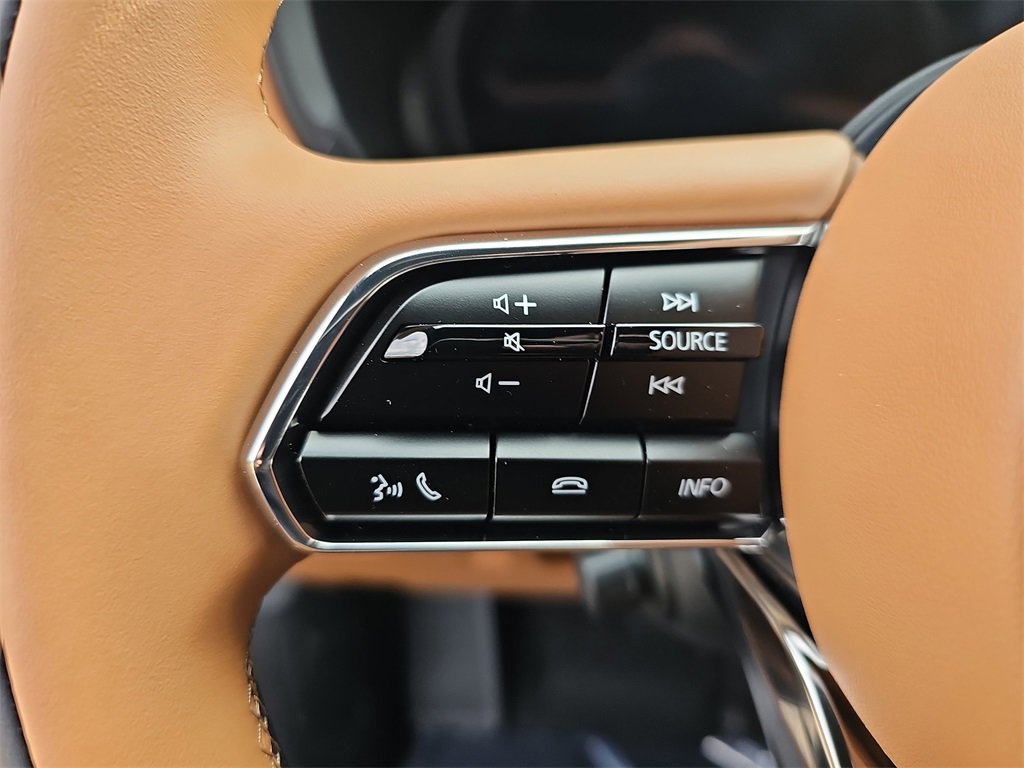 New 2026 MAZDA CX-70 3.3 Turbo S w/ Premium Plus image 17