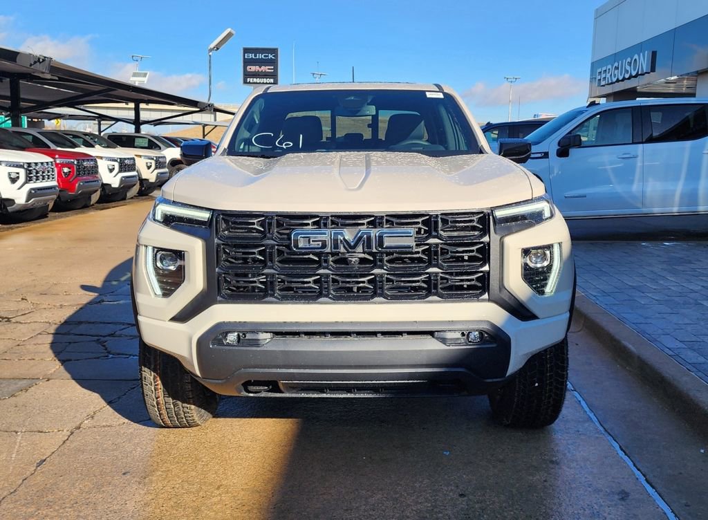New 2026 GMC Canyon Elevation w/ Convenience Package AWD/4WD image 9