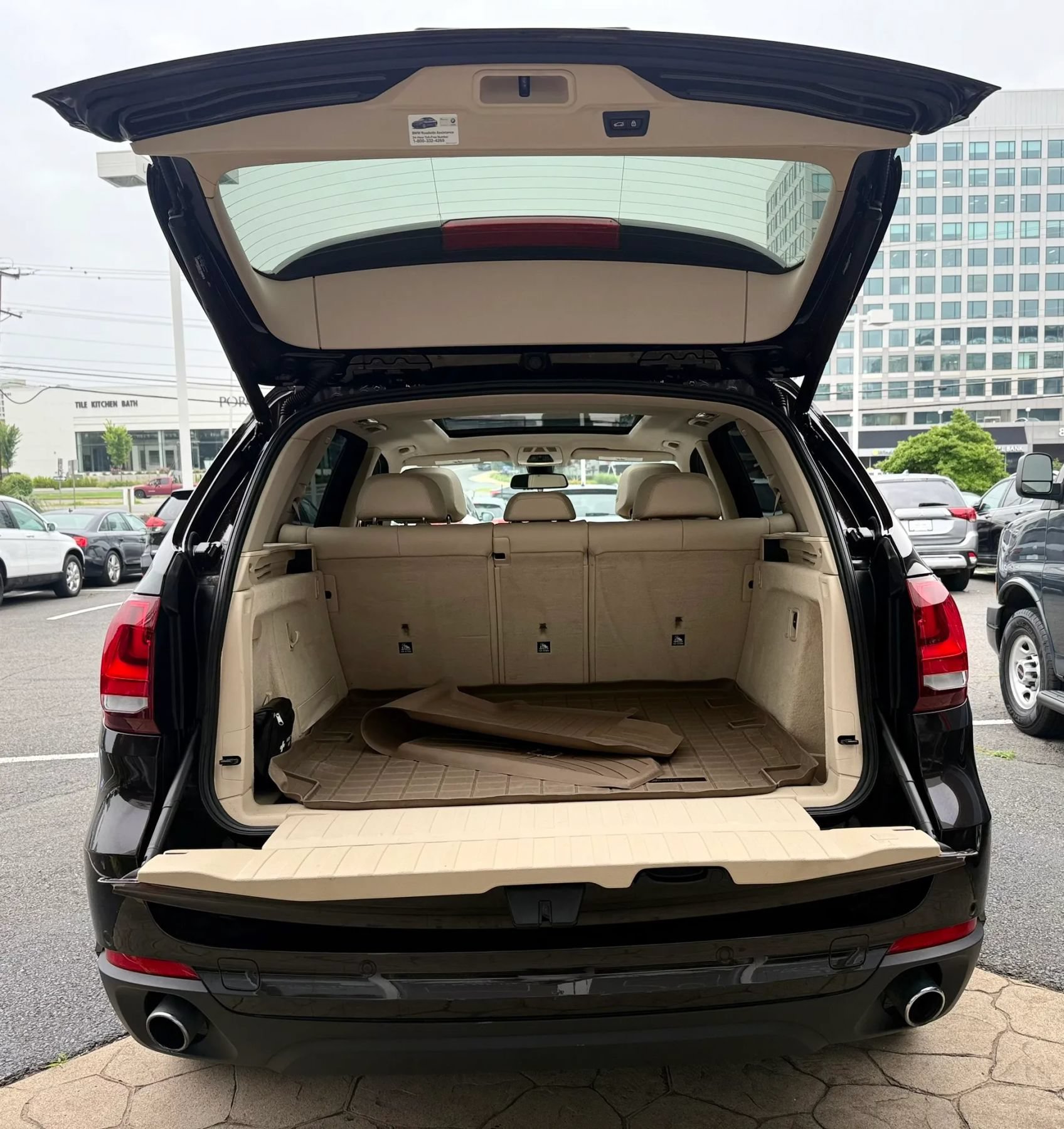 Used 2015 BMW X5 xDrive35i AWD/4WD image 49