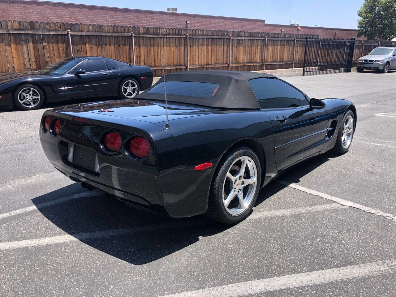 Used 1999 Chevrolet Corvette Convertible image 27