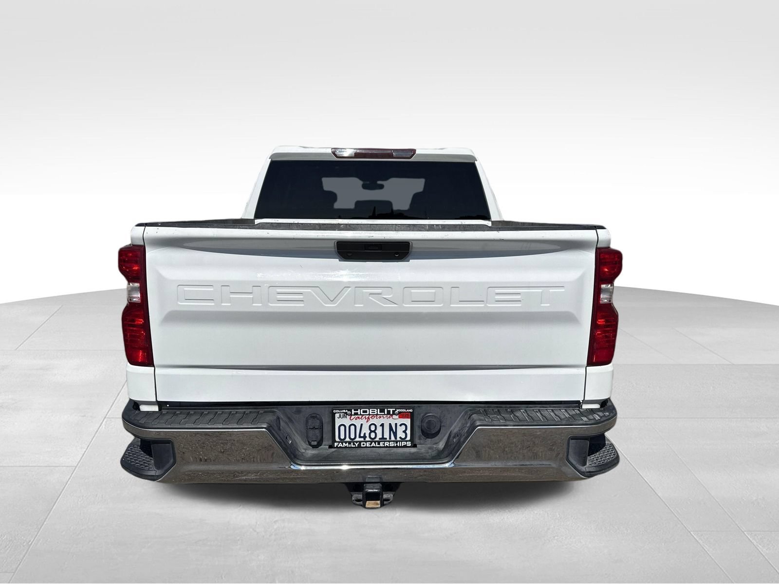 Used 2022 Chevrolet Silverado 1500 LT w/ LPO, Liner Protection Package RWD image 4