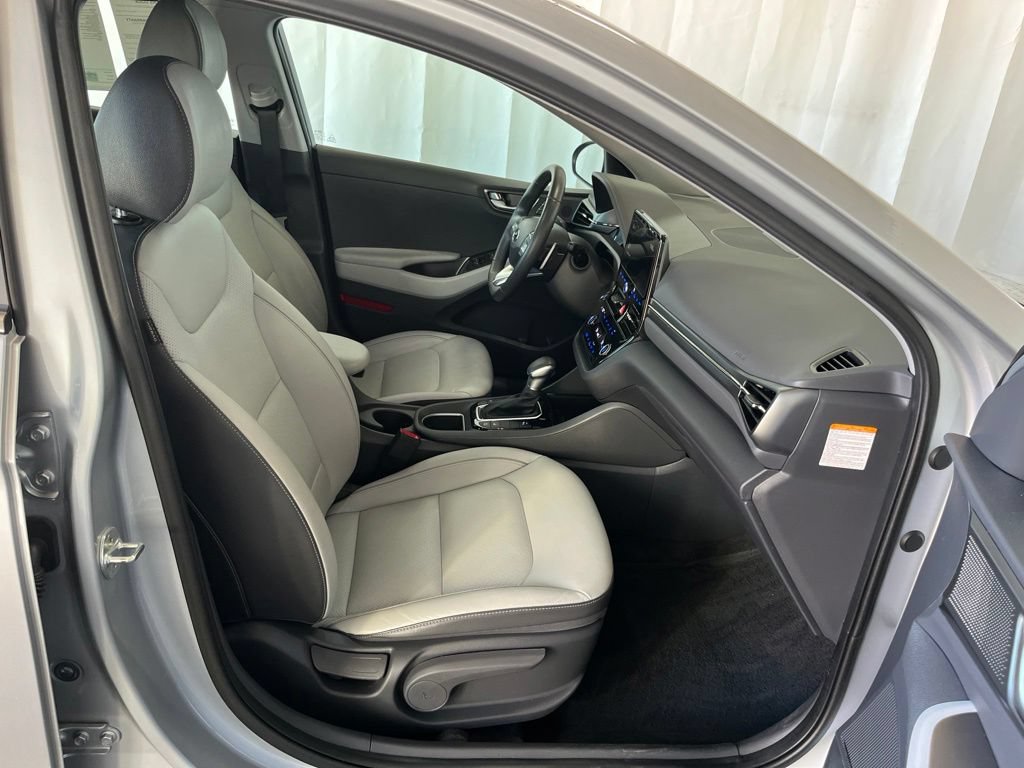 Used 2021 Hyundai Ioniq Limited FWD image 22