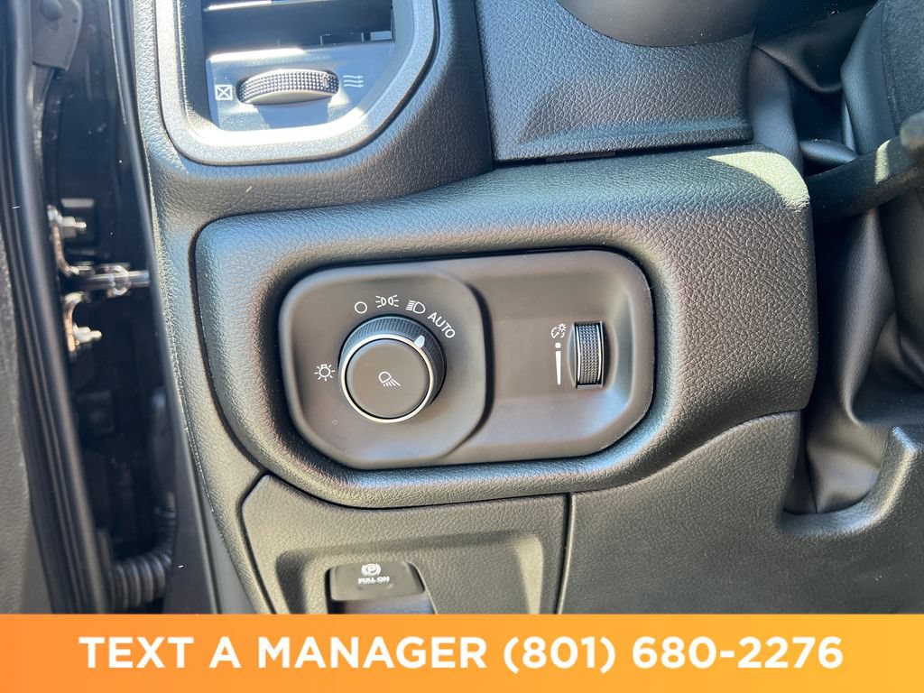 New 2026 RAM 1500 Tradesman AWD/4WD image 30