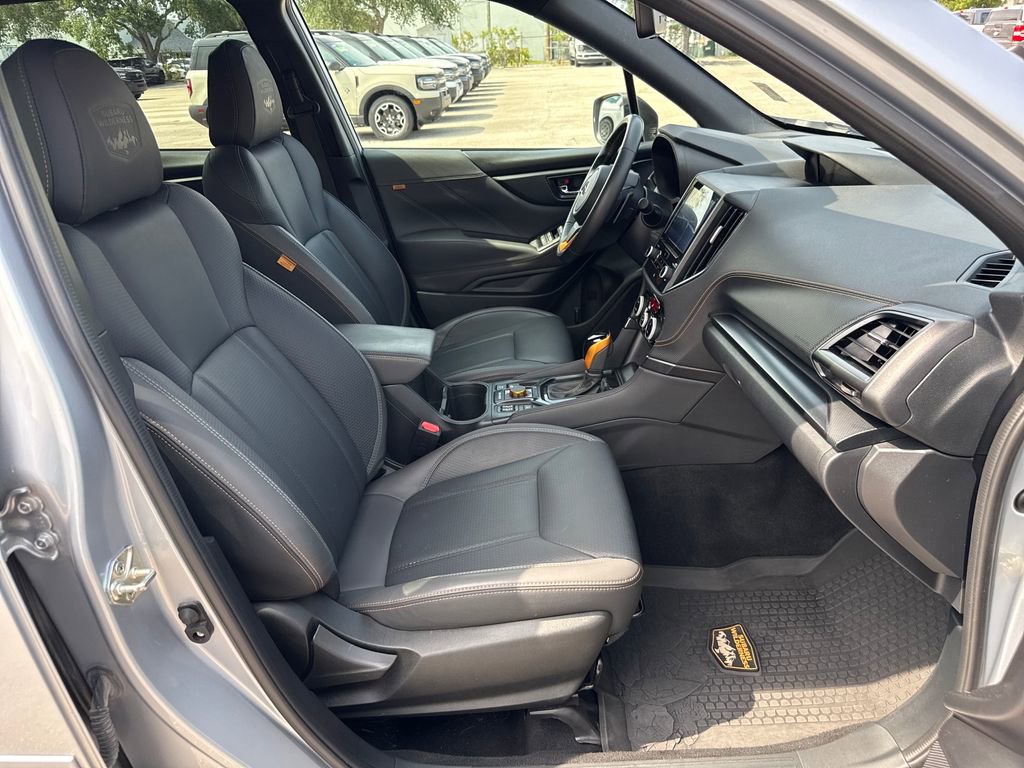 Used 2022 Subaru Forester Wilderness AWD/4WD image 27