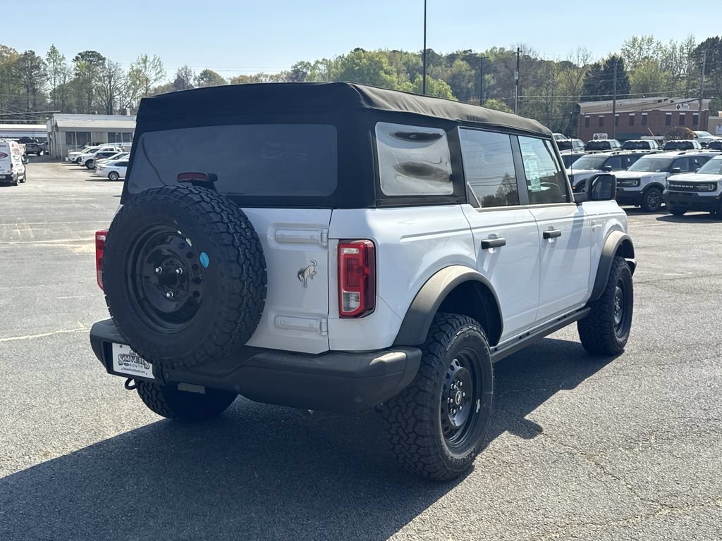 New 2026 Ford Bronco Big Bend w/ Black Diamond Package AWD/4WD image 7