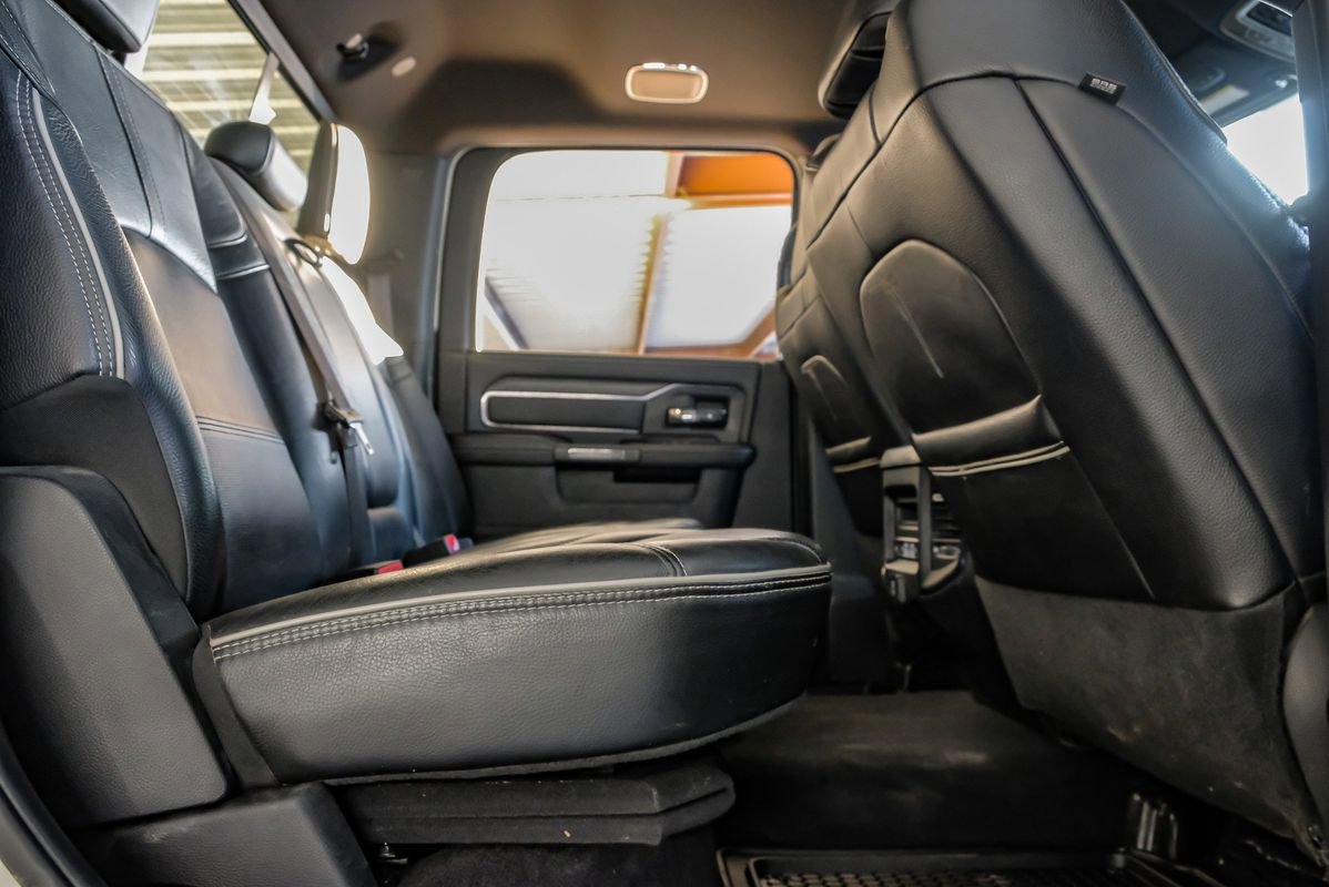 Used 2022 RAM 3500 Limited image 33