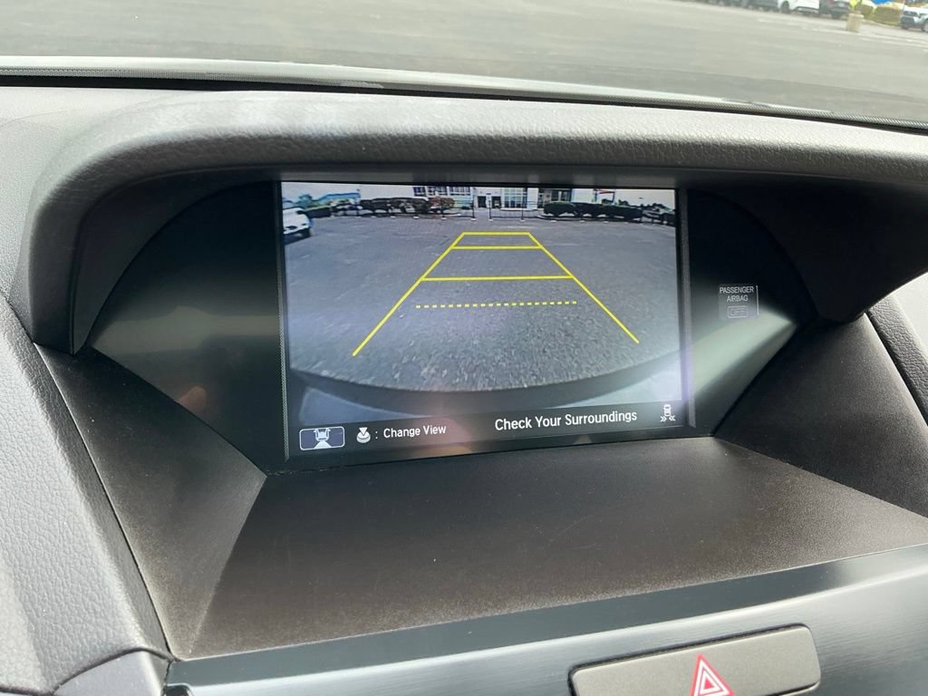 Used 2018 Acura RDX w/ Technology Package AWD/4WD image 23