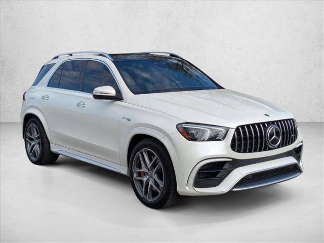 Certified 2023 Mercedes-Benz GLE 63 AMG S image 3