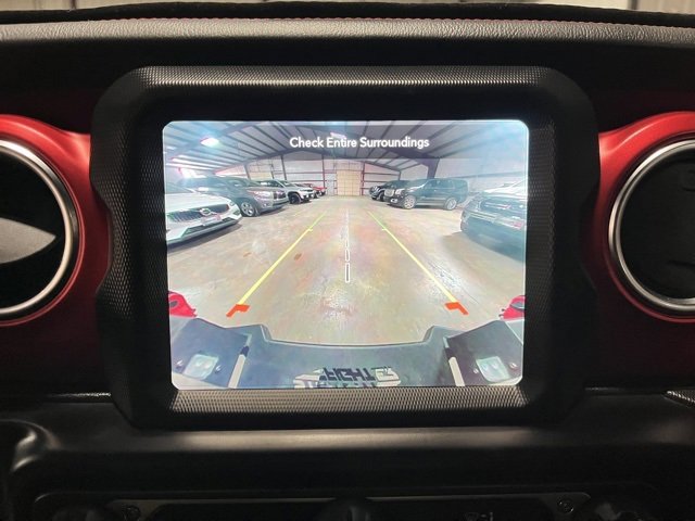 Used 2022 Jeep Gladiator Rubicon w/ LED Lighting Group image 14