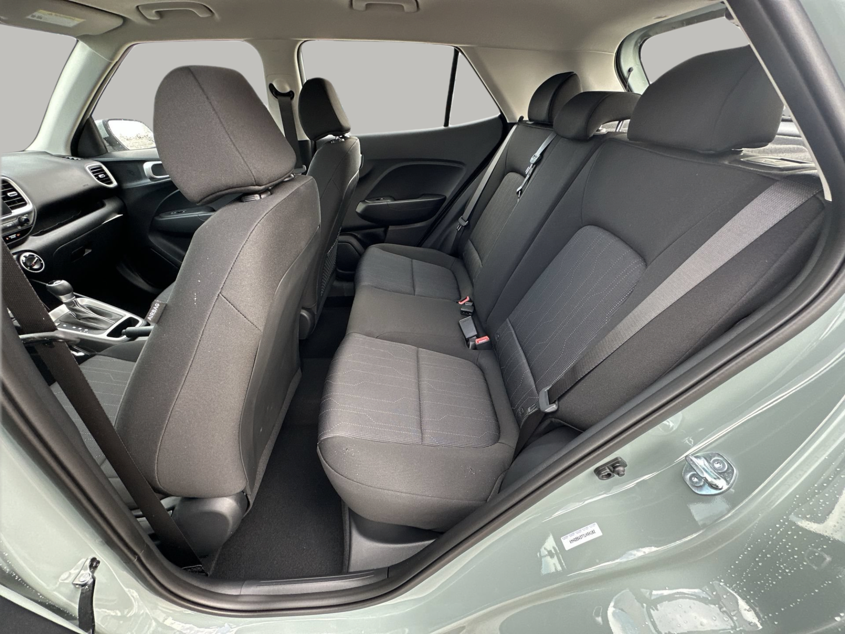 New 2026 Hyundai Venue SE FWD image 23