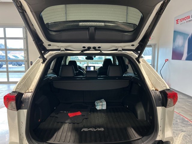 Used 2019 Toyota RAV4 XSE w/ Carpet Mat Package image 16