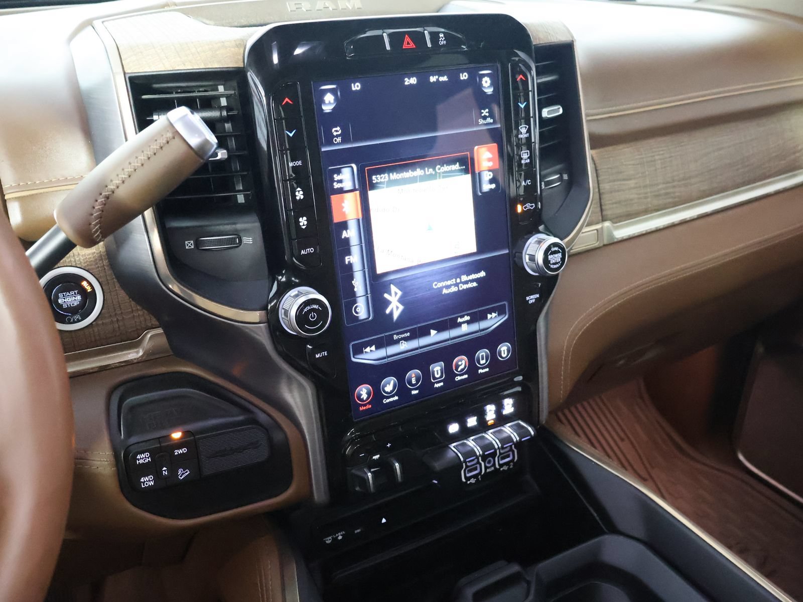 Used 2019 RAM 2500 Limited AWD/4WD image 45