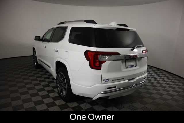 Used 2020 GMC Acadia Denali w/ GMC Pro Grade Package AWD/4WD image 6