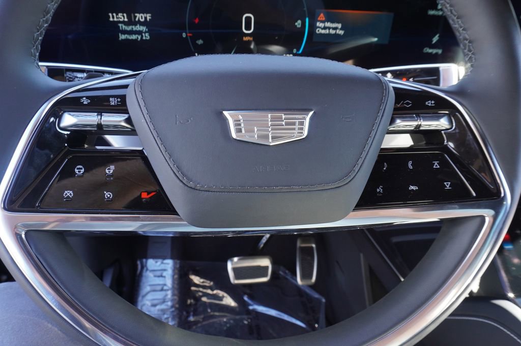 New 2026 Cadillac Vistiq Platinum image 18