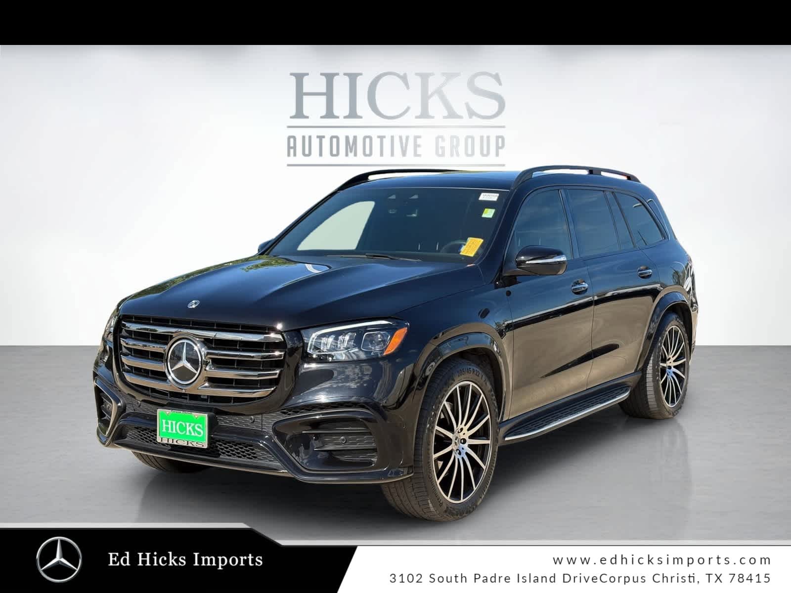 Certified 2024 Mercedes-Benz GLS 450 4MATIC image 1