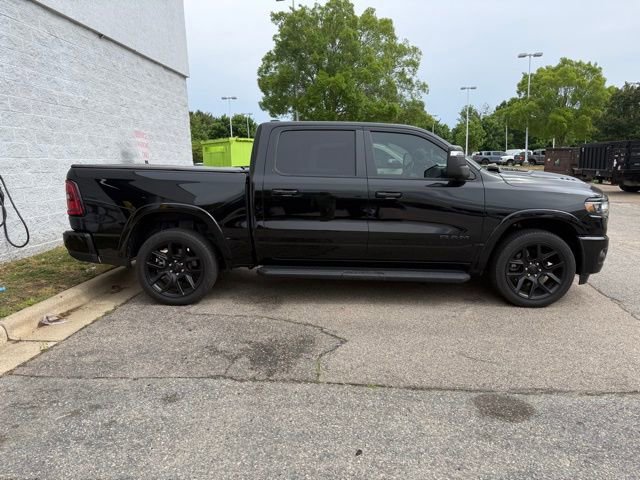 Used 2025 RAM 1500 Laramie w/ Night Edition AWD/4WD image 6